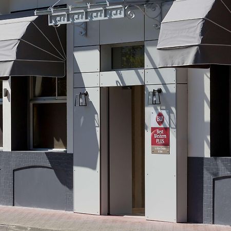 Best Western Plus Hôtel Le Rive Droite&SPA Lourdes Exterior foto