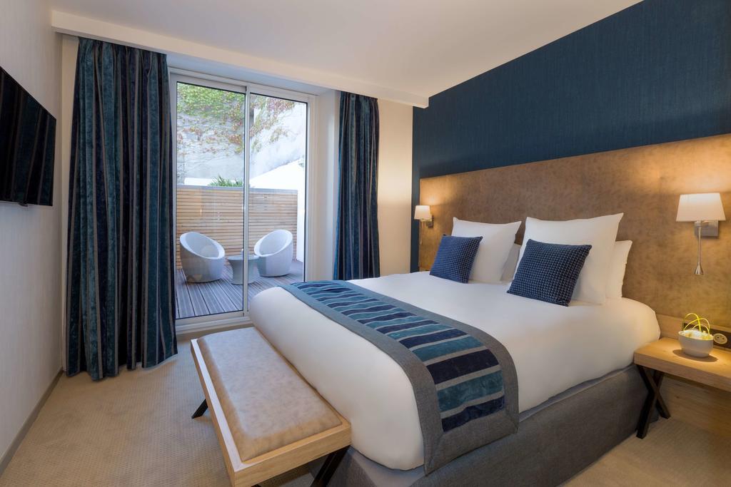 Best Western Plus Hôtel Le Rive Droite&SPA Lourdes Exterior foto