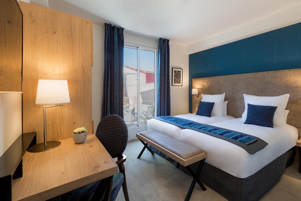 Best Western Plus Hôtel Le Rive Droite&SPA Lourdes Exterior foto