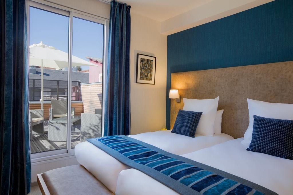 Best Western Plus Hôtel Le Rive Droite&SPA Lourdes Exterior foto