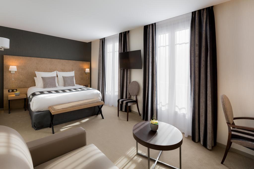 Best Western Plus Hôtel Le Rive Droite&SPA Lourdes Exterior foto