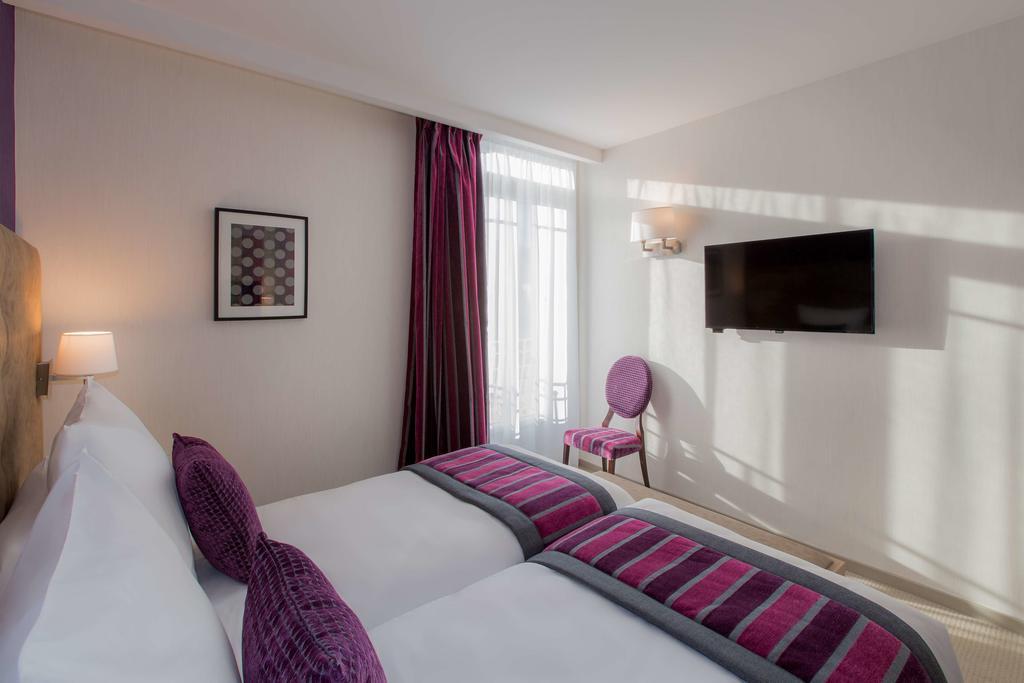 Best Western Plus Hôtel Le Rive Droite&SPA Lourdes Exterior foto