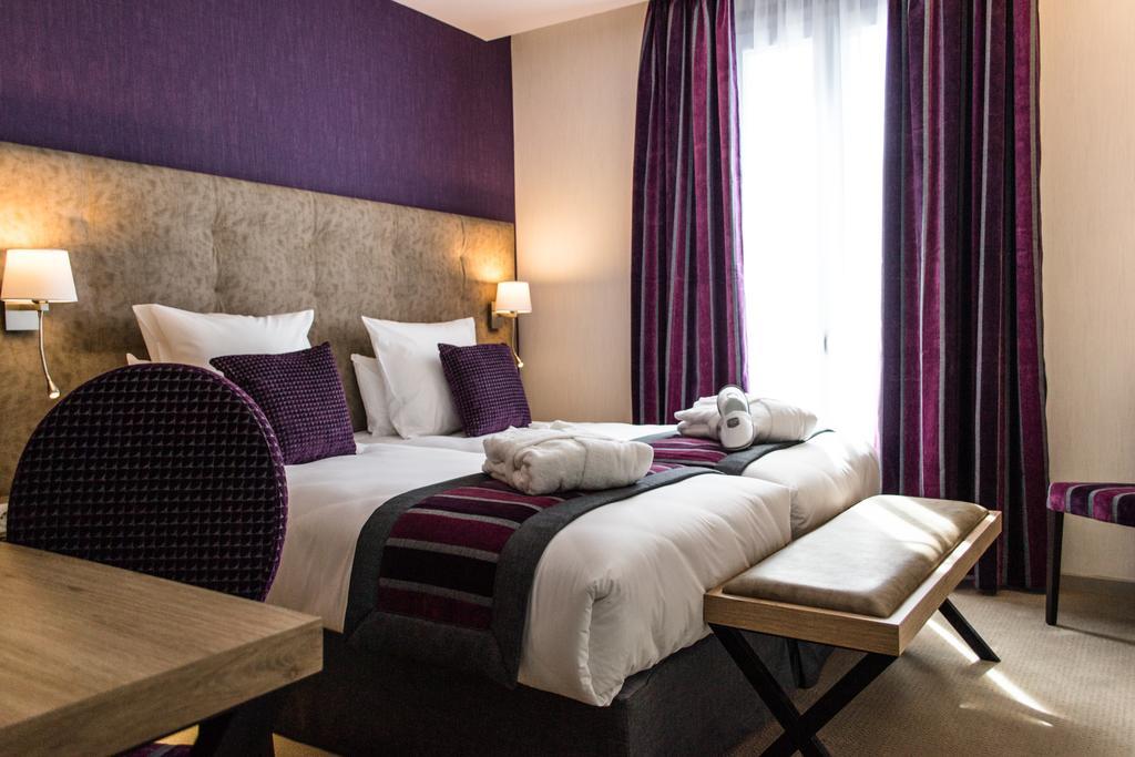 Best Western Plus Hôtel Le Rive Droite&SPA Lourdes Exterior foto