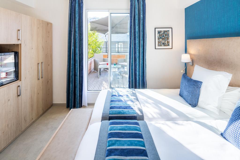Best Western Plus Hôtel Le Rive Droite&SPA Lourdes Exterior foto