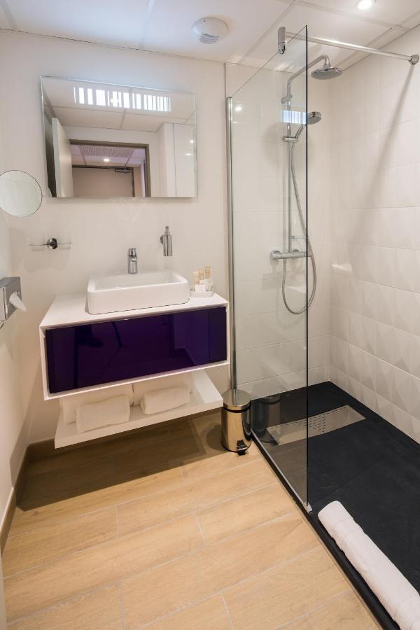 Best Western Plus Hôtel Le Rive Droite&SPA Lourdes Exterior foto