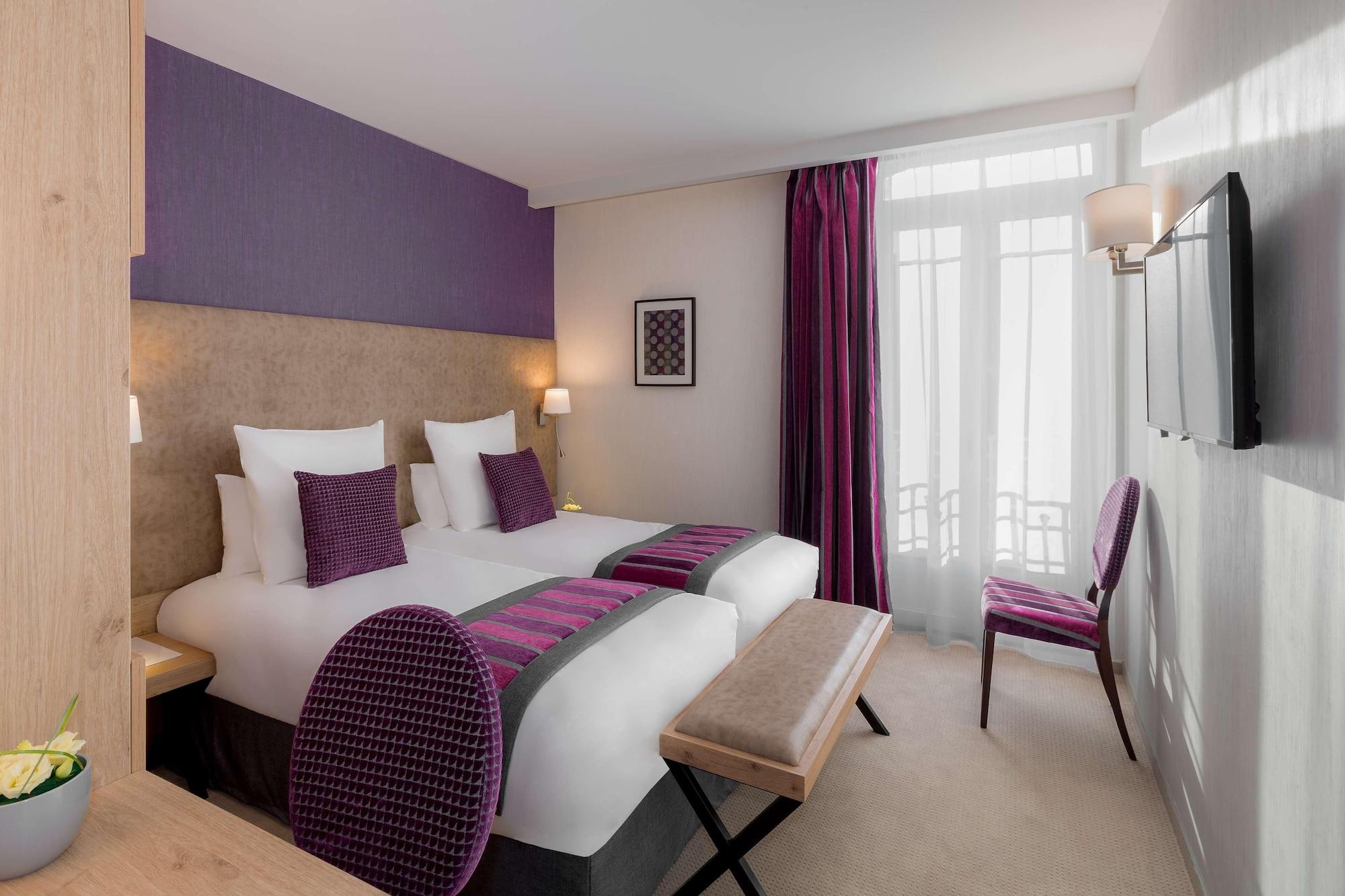 Best Western Plus Hôtel Le Rive Droite&SPA Lourdes Exterior foto
