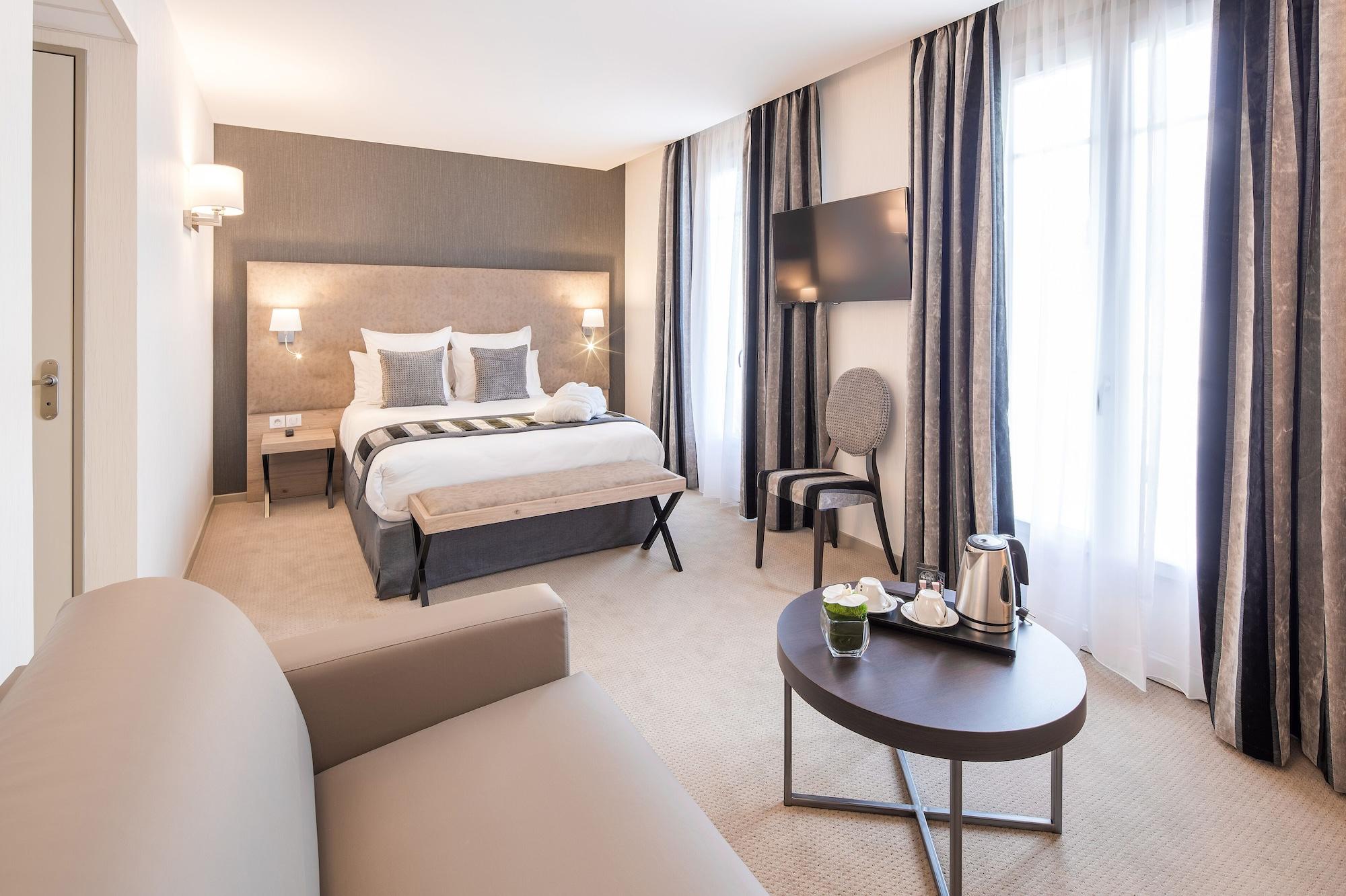 Best Western Plus Hôtel Le Rive Droite&SPA Lourdes Exterior foto