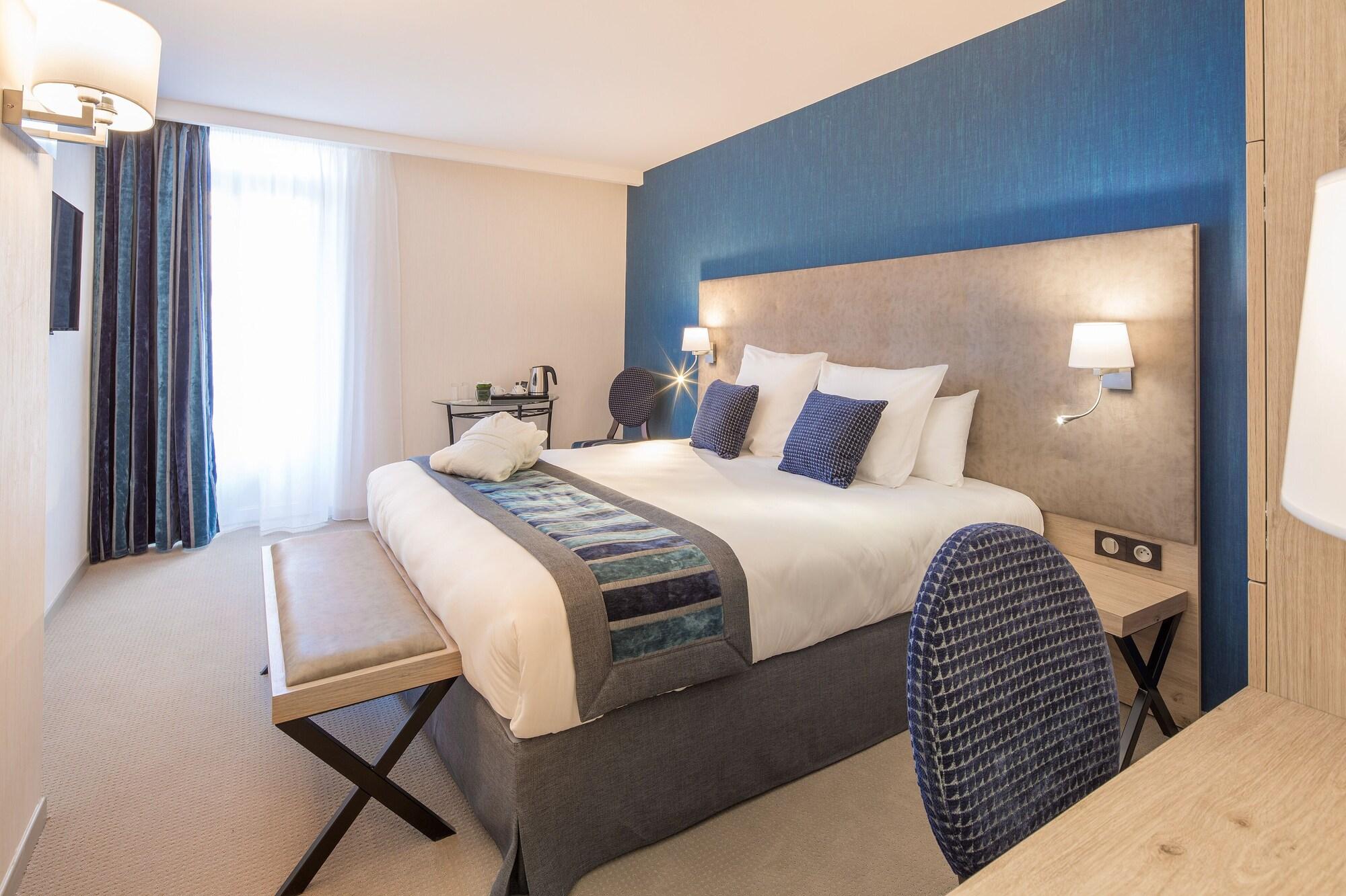 Best Western Plus Hôtel Le Rive Droite&SPA Lourdes Exterior foto