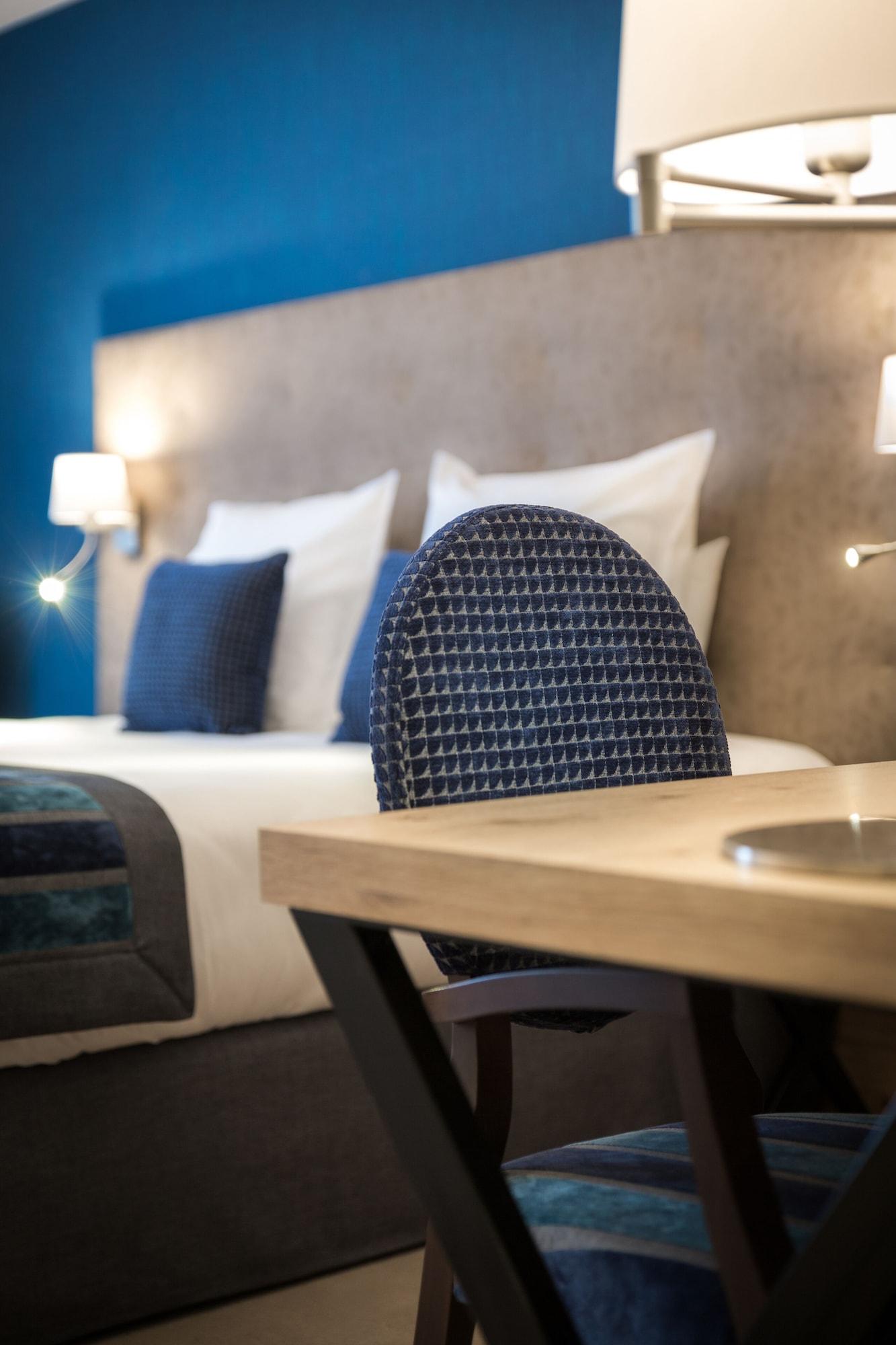Best Western Plus Hôtel Le Rive Droite&SPA Lourdes Exterior foto