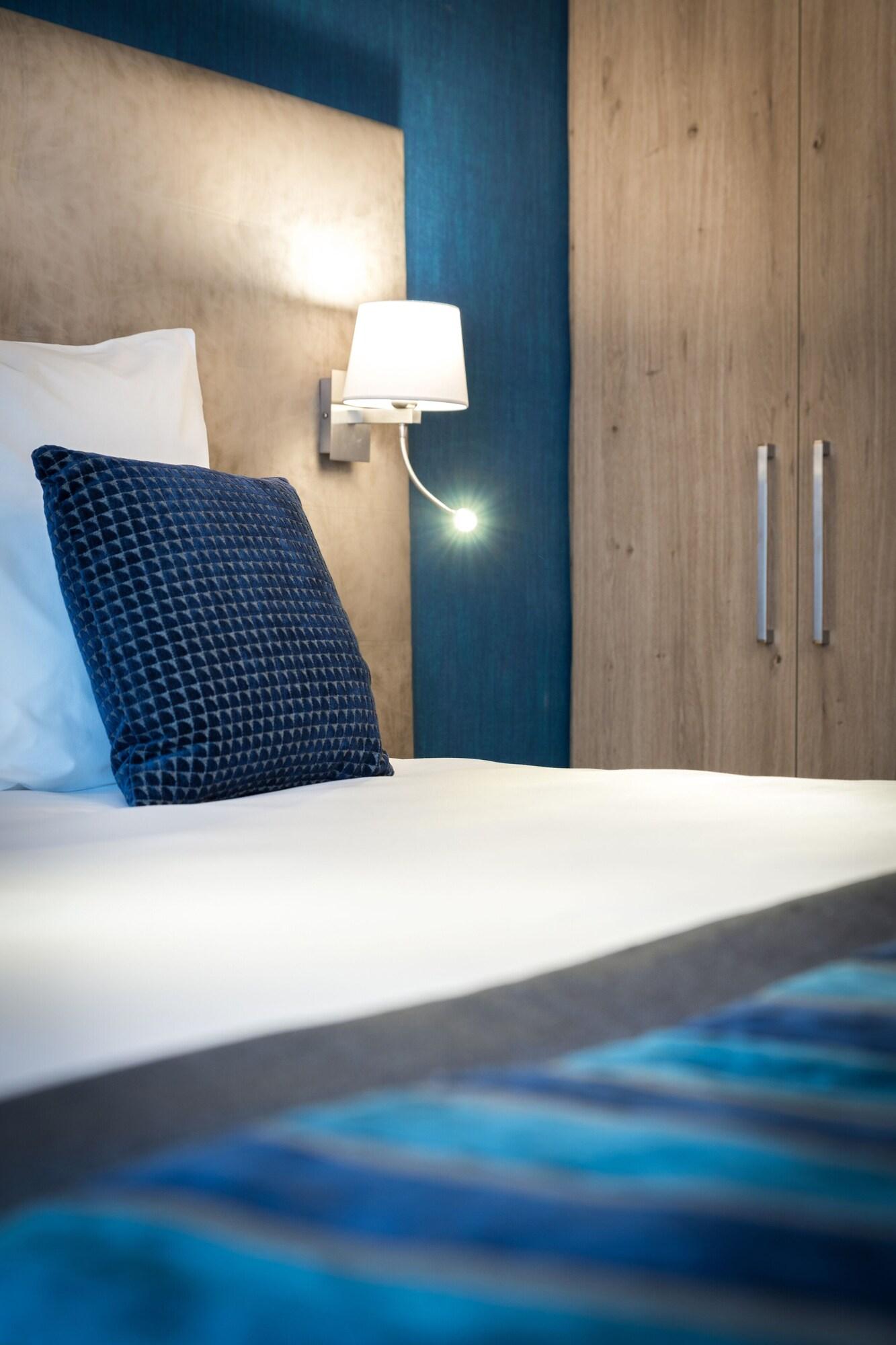 Best Western Plus Hôtel Le Rive Droite&SPA Lourdes Exterior foto