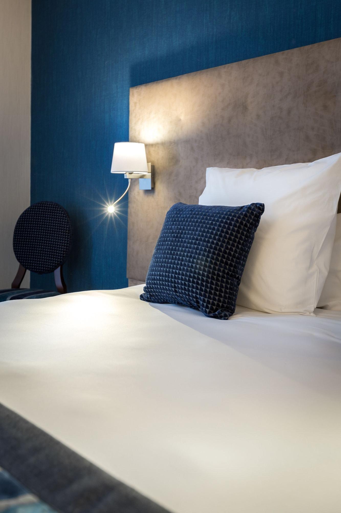 Best Western Plus Hôtel Le Rive Droite&SPA Lourdes Exterior foto