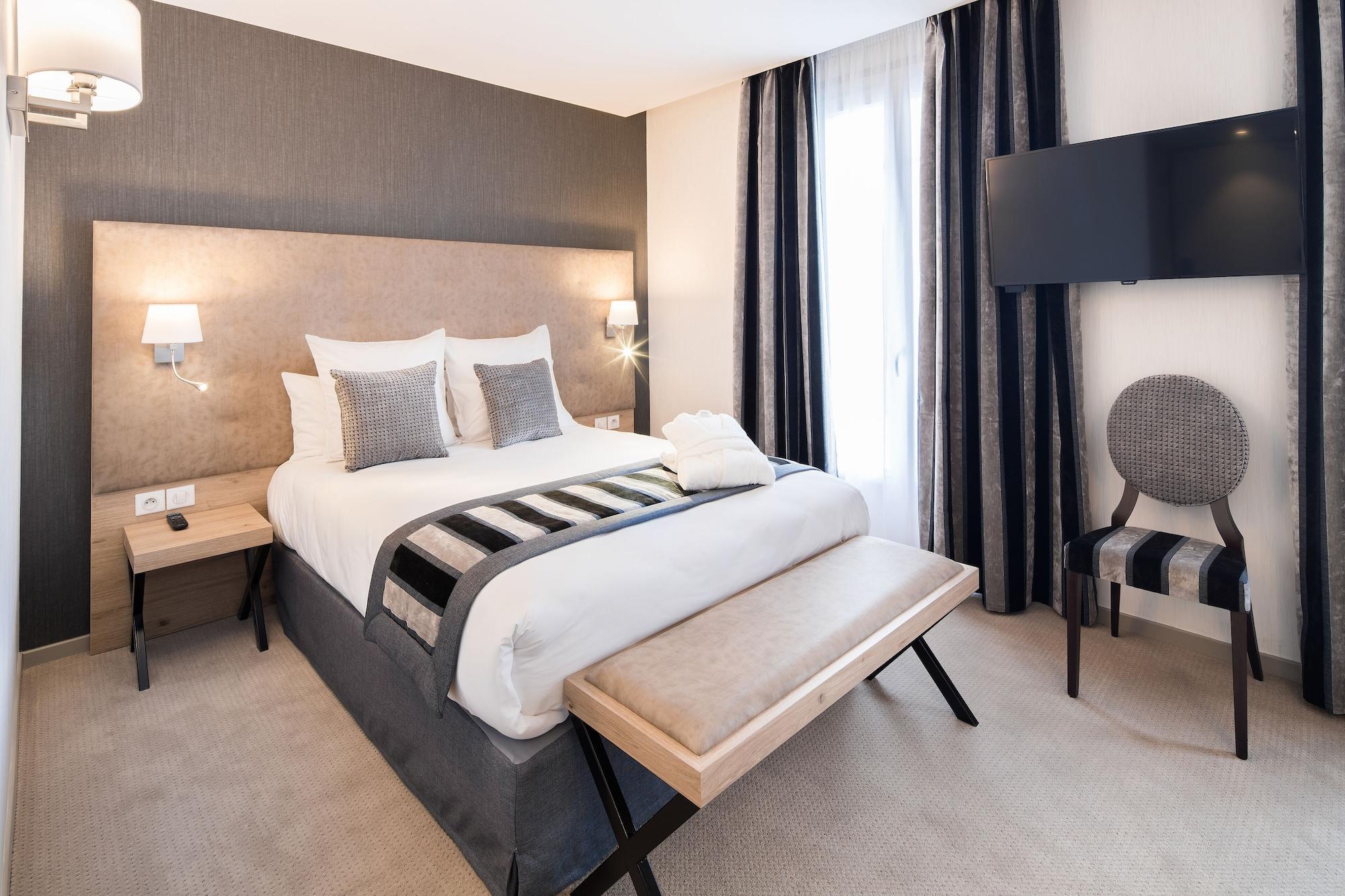 Best Western Plus Hôtel Le Rive Droite&SPA Lourdes Exterior foto