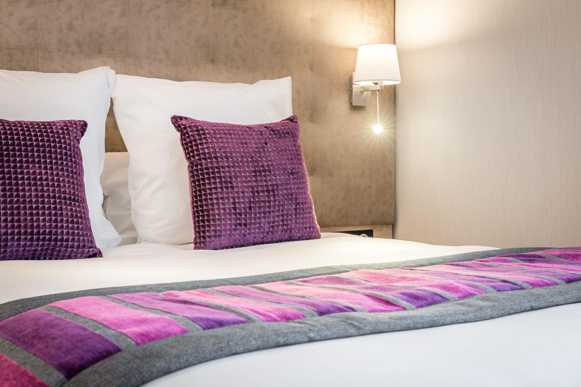 Best Western Plus Hôtel Le Rive Droite&SPA Lourdes Exterior foto