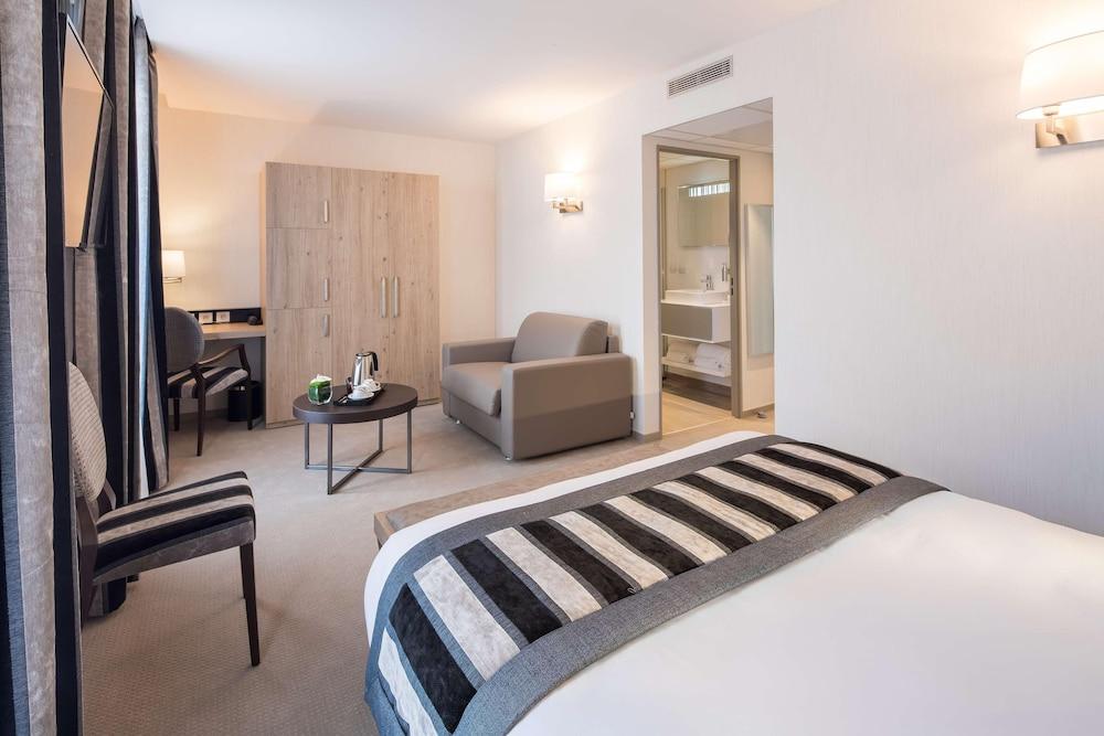 Best Western Plus Hôtel Le Rive Droite&SPA Lourdes Exterior foto