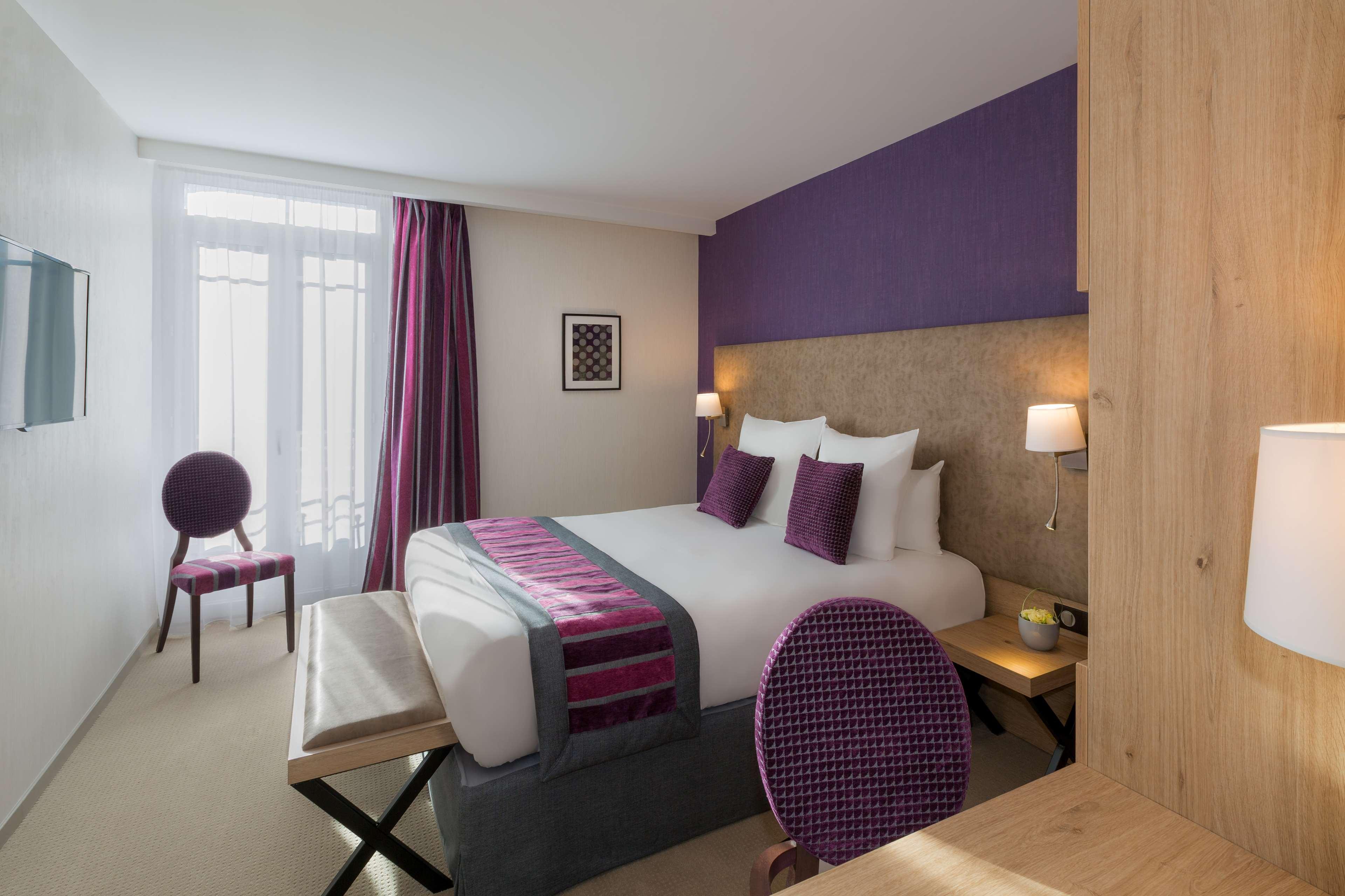 Best Western Plus Hôtel Le Rive Droite&SPA Lourdes Exterior foto